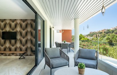 Resale - Ground floor apartment - Benahavís - Benahavís Centro