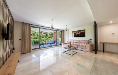 Resale - Ground floor apartment - Benahavís - Benahavís Centro