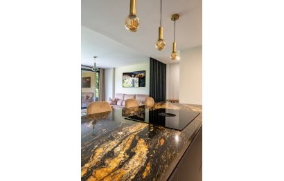 Resale - Ground floor apartment - Benahavís - Benahavís Centro