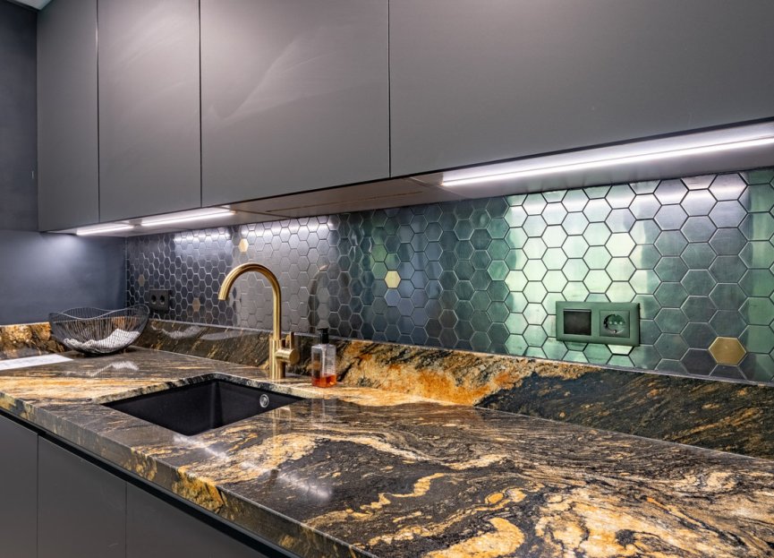 Resale - Ground floor apartment - Benahavís - Benahavís Centro