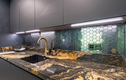 Resale - Ground floor apartment - Benahavís - Benahavís Centro