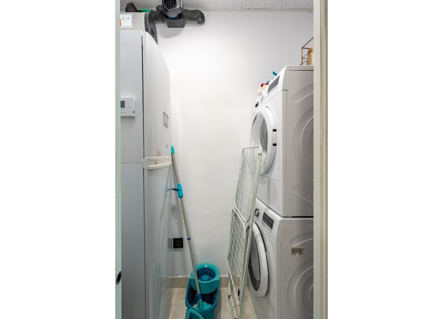 Resale - Ground floor apartment - Benahavís - Benahavís Centro