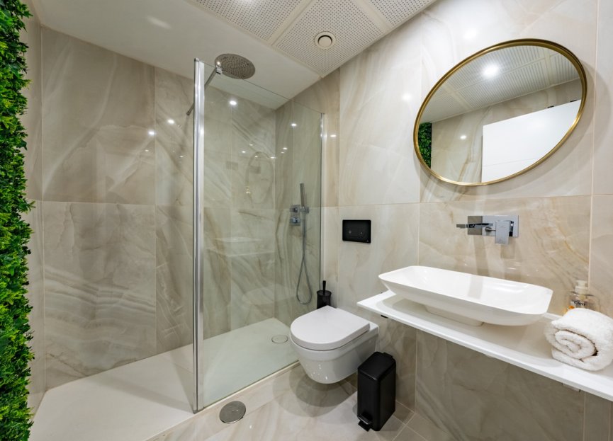 Resale - Ground floor apartment - Benahavís - Benahavís Centro