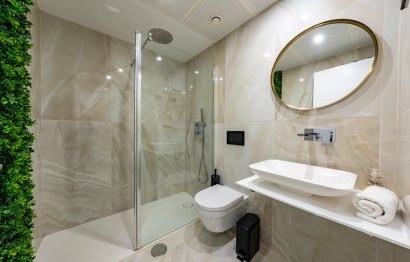 Resale - Ground floor apartment - Benahavís - Benahavís Centro