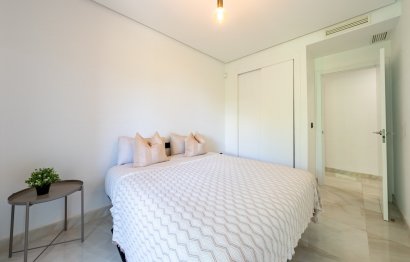 Resale - Ground floor apartment - Benahavís - Benahavís Centro