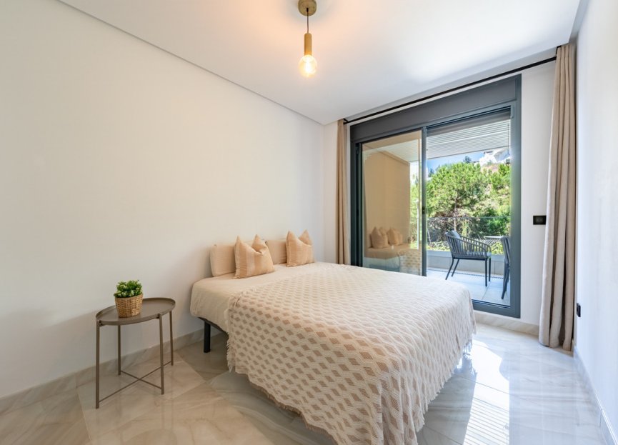 Resale - Ground floor apartment - Benahavís - Benahavís Centro