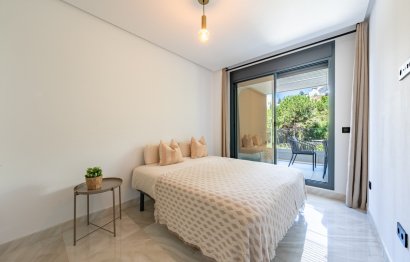 Resale - Ground floor apartment - Benahavís - Benahavís Centro
