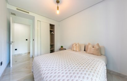 Resale - Ground floor apartment - Benahavís - Benahavís Centro