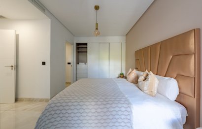 Resale - Ground floor apartment - Benahavís - Benahavís Centro