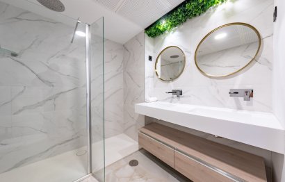 Resale - Ground floor apartment - Benahavís - Benahavís Centro