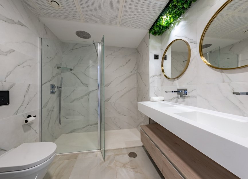 Resale - Ground floor apartment - Benahavís - Benahavís Centro