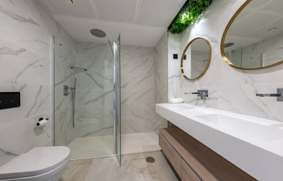 Resale - Ground floor apartment - Benahavís - Benahavís Centro