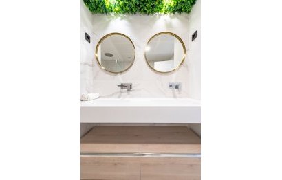 Resale - Ground floor apartment - Benahavís - Benahavís Centro