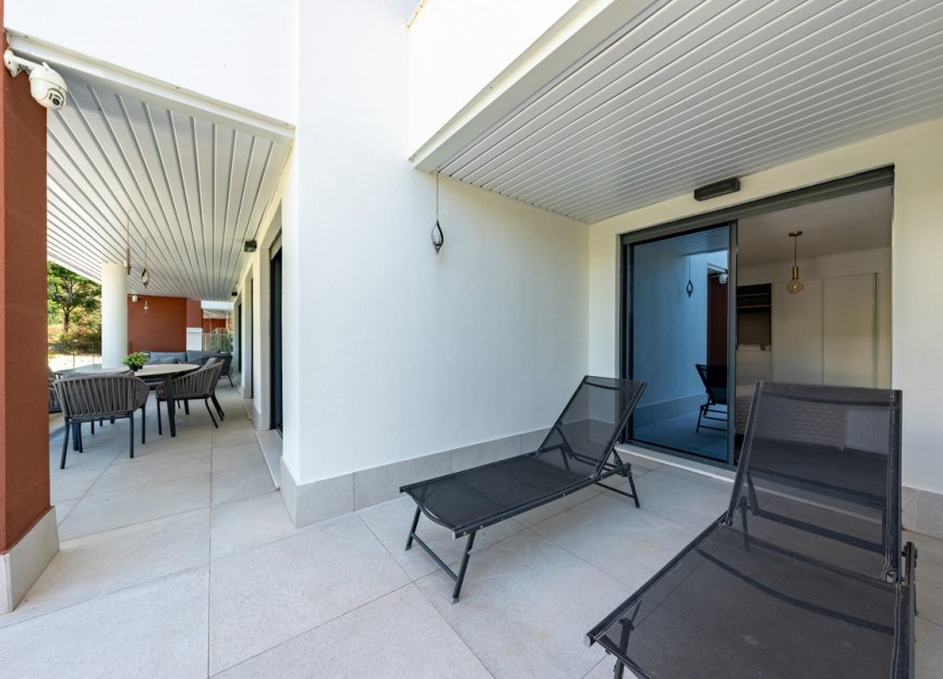 Resale - Ground floor apartment - Benahavís - Benahavís Centro