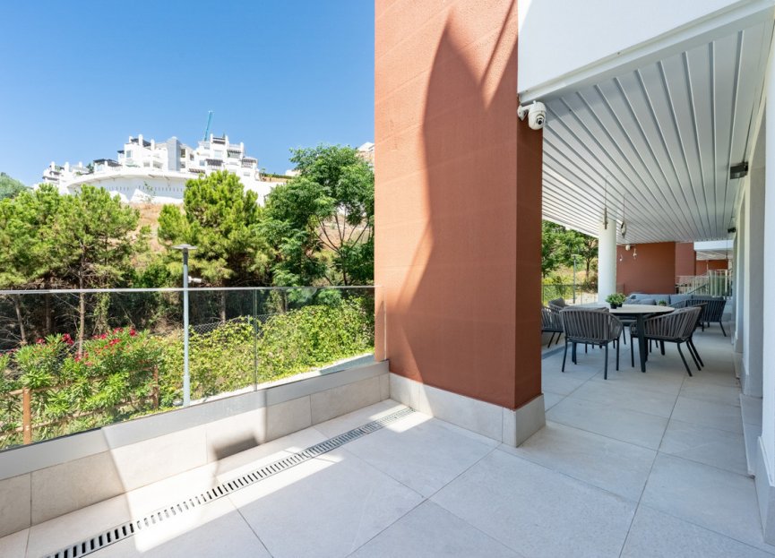 Resale - Ground floor apartment - Benahavís - Benahavís Centro