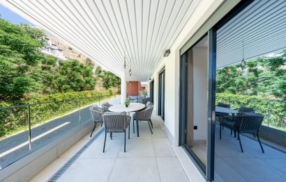 Resale - Ground floor apartment - Benahavís - Benahavís Centro