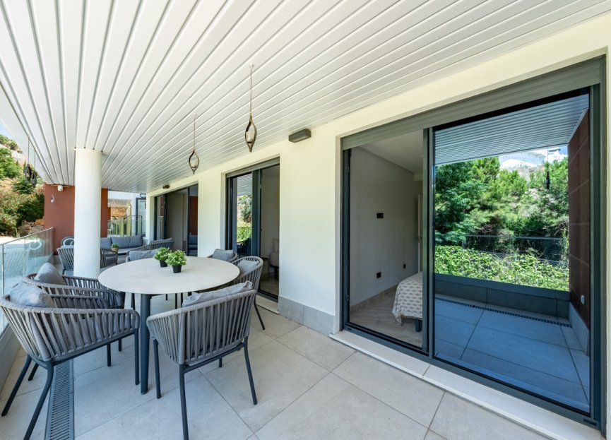 Resale - Ground floor apartment - Benahavís - Benahavís Centro