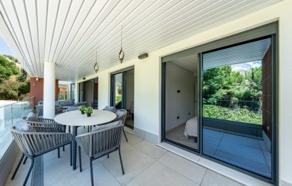 Resale - Ground floor apartment - Benahavís - Benahavís Centro