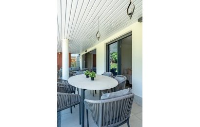 Resale - Ground floor apartment - Benahavís - Benahavís Centro