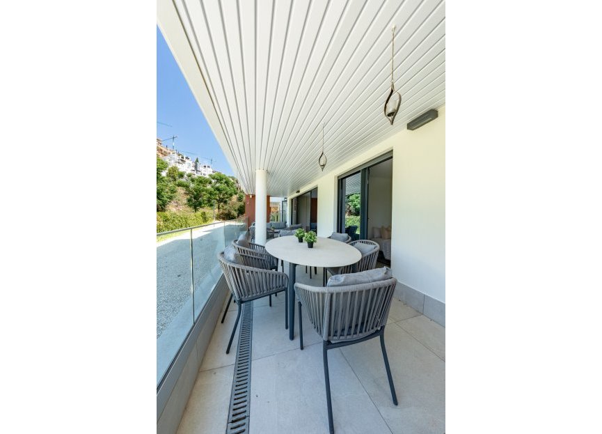 Resale - Ground floor apartment - Benahavís - Benahavís Centro