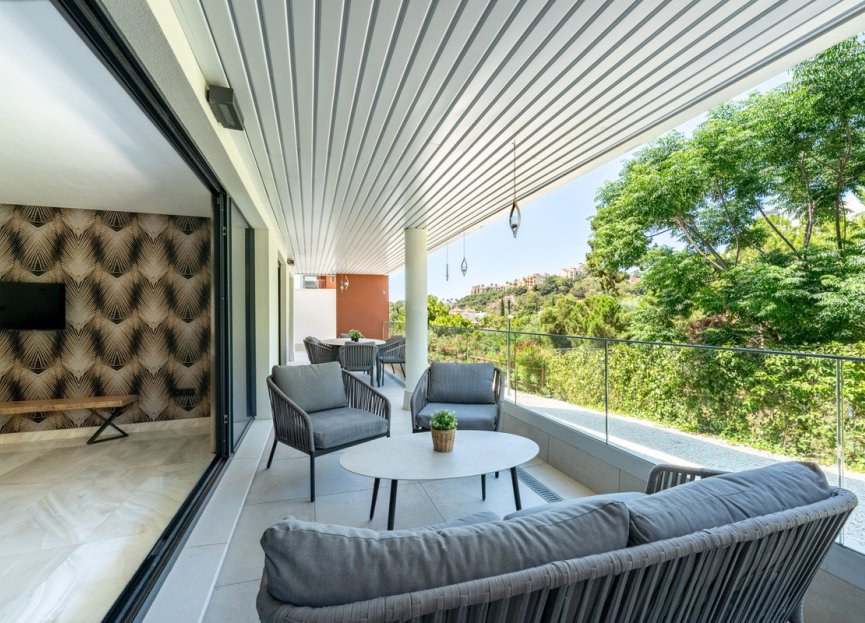 Resale - Ground floor apartment - Benahavís - Benahavís Centro