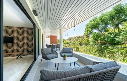 Resale - Ground floor apartment - Benahavís - Benahavís Centro