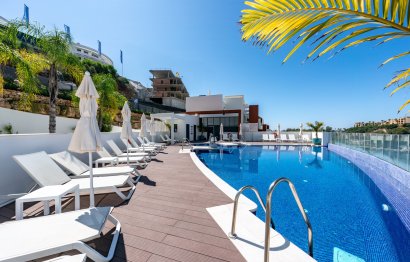 Resale - Ground floor apartment - Benahavís - Benahavís Centro