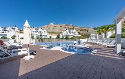 Resale - Ground floor apartment - Benahavís - Benahavís Centro