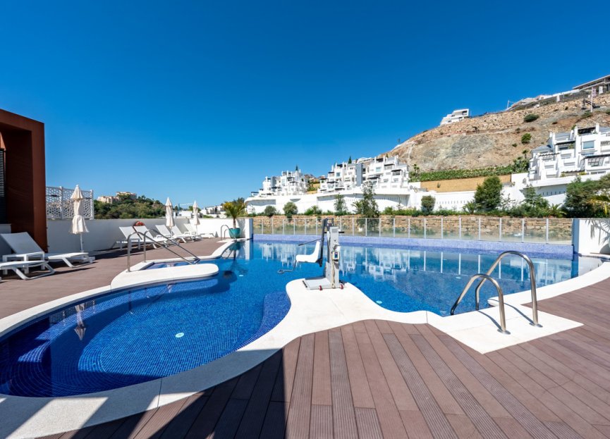 Resale - Ground floor apartment - Benahavís - Benahavís Centro