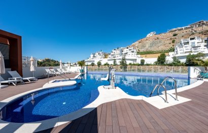 Resale - Ground floor apartment - Benahavís - Benahavís Centro