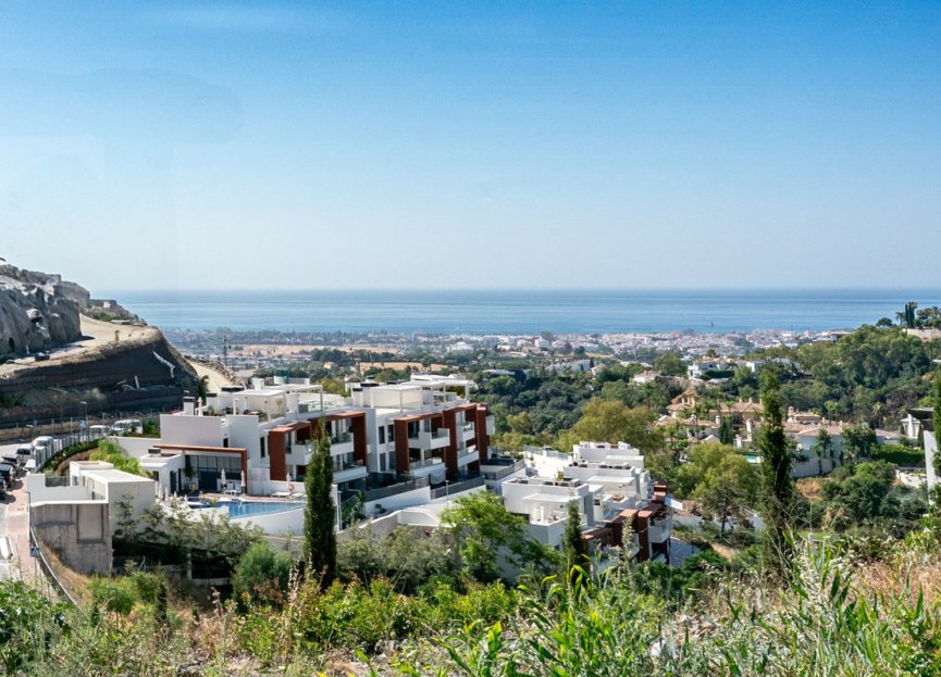 Resale - Ground floor apartment - Benahavís - Benahavís Centro