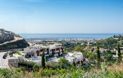 Resale - Ground floor apartment - Benahavís - Benahavís Centro