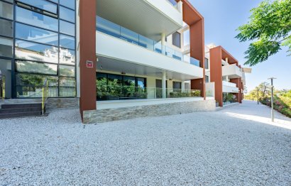 Resale - Ground floor apartment - Benahavís - Benahavís Centro