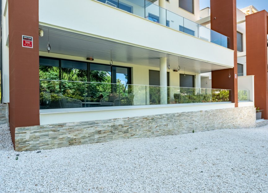 Resale - Ground floor apartment - Benahavís - Benahavís Centro