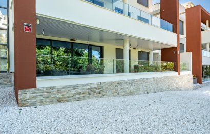 Resale - Ground floor apartment - Benahavís - Benahavís Centro