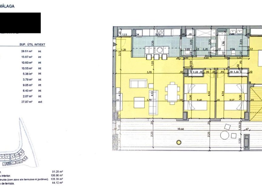 Resale - Ground floor apartment - Benahavís - Benahavís Centro