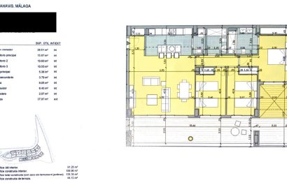 Resale - Ground floor apartment - Benahavís - Benahavís Centro