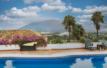 Resale - House - Detached Villa - Marbella - Nueva Andalucia