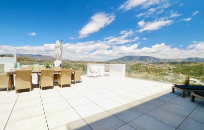 Resale - Apartment - Middle Floor Apartment - Mijas - La Cala De Mijas