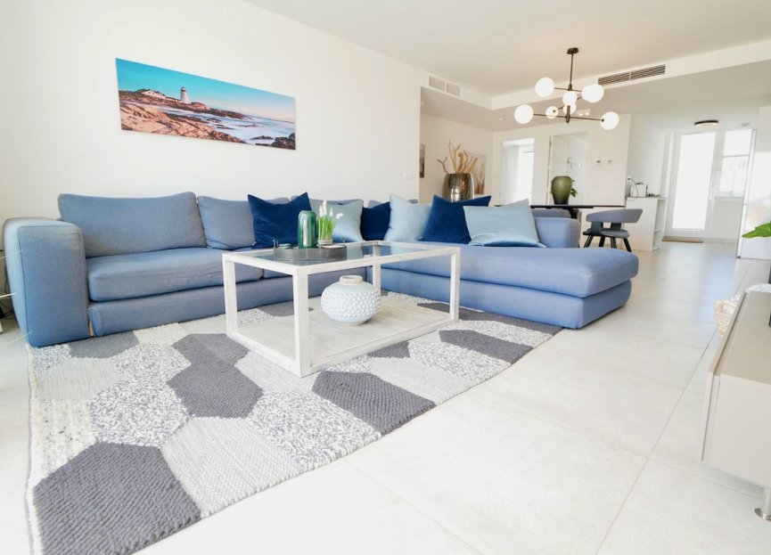 Resale - Apartment - Middle Floor Apartment - Mijas - La Cala De Mijas