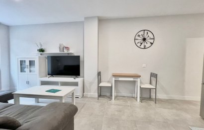 Resale - Ground floor apartment - Fuengirola - Fuengirola Centro
