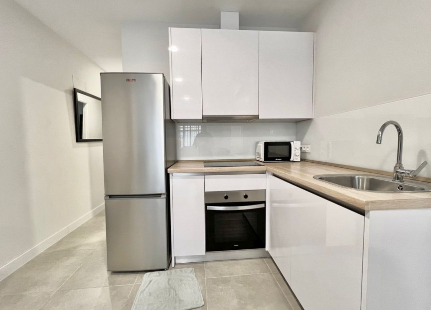 Resale - Ground floor apartment - Fuengirola - Fuengirola Centro