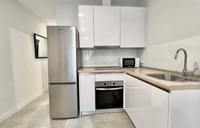 Resale - Ground floor apartment - Fuengirola - Fuengirola Centro