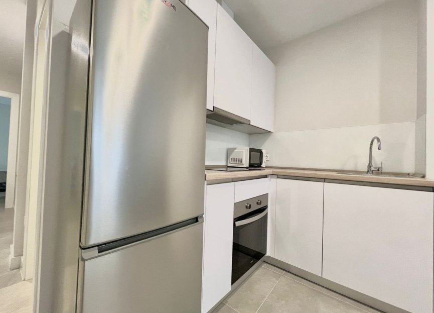 Resale - Ground floor apartment - Fuengirola - Fuengirola Centro