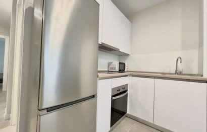 Resale - Ground floor apartment - Fuengirola - Fuengirola Centro