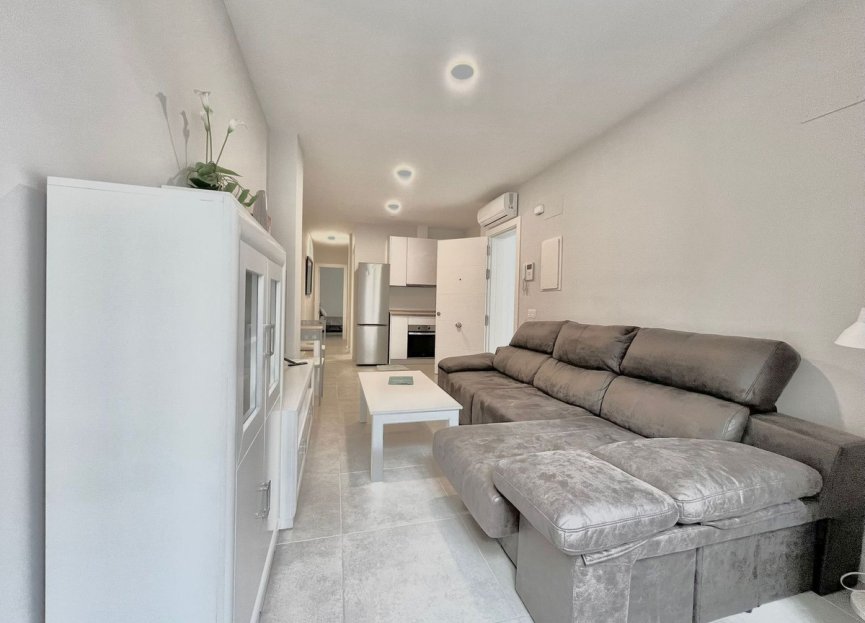 Resale - Ground floor apartment - Fuengirola - Fuengirola Centro