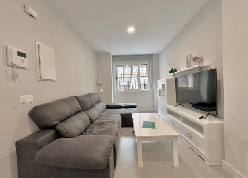 Resale - Ground floor apartment - Fuengirola - Fuengirola Centro
