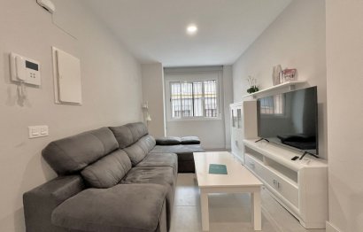 Resale - Ground floor apartment - Fuengirola - Fuengirola Centro