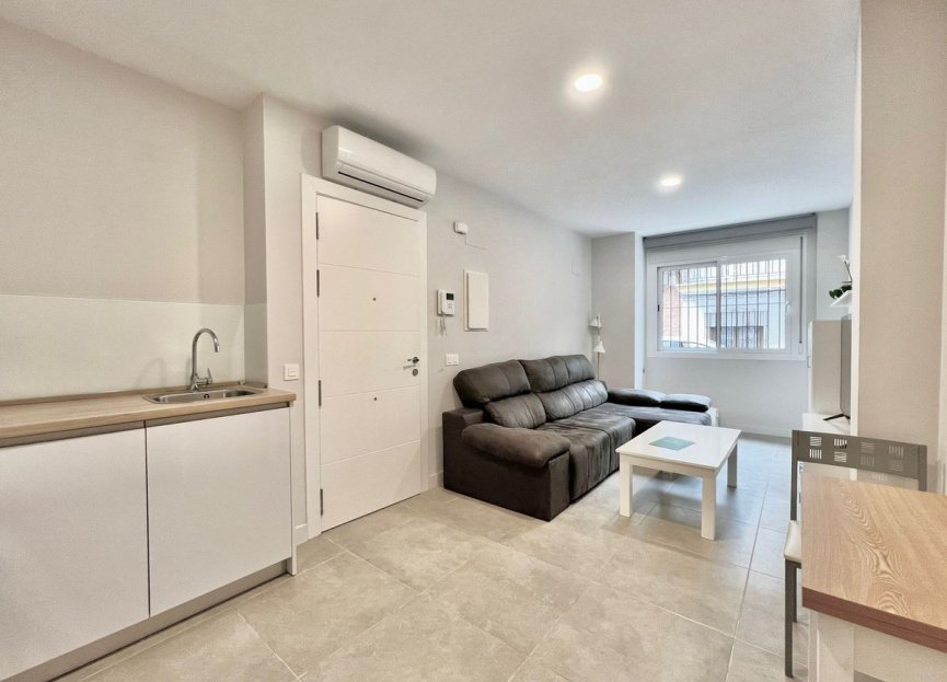 Resale - Ground floor apartment - Fuengirola - Fuengirola Centro