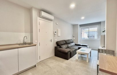 Resale - Ground floor apartment - Fuengirola - Fuengirola Centro